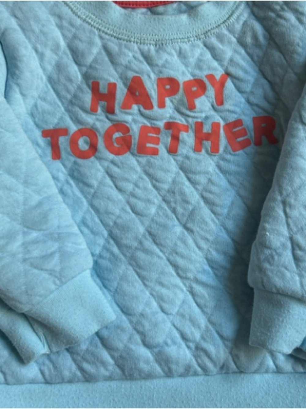 Toddler Sweatshirt Bundle 12M | Ms. Rachel & Cat & Jack | 2 Pieces